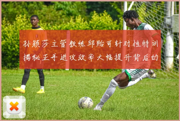 孙颖莎主管教练邱贻可针对性特训揭秘正手进攻效率大幅提升背后的科学方法